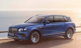 car hire Bentayga 7