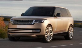 car hire Range Rover Vogue Autobiography