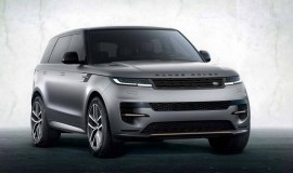 car hire Range Rover Sport