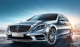 car hire S Class