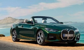 car hire 420 Convertible