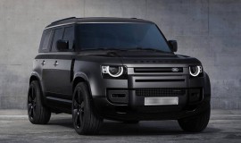 car hire Land Rover Defender