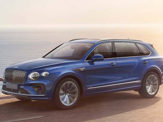 car hire Bentayga 7