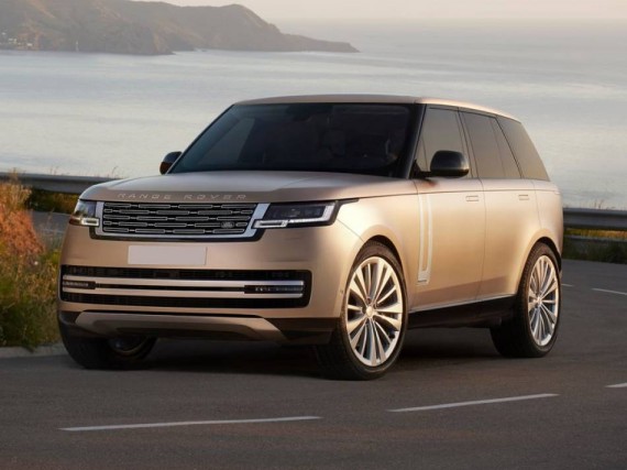 car hire Range Rover Vogue Autobiography