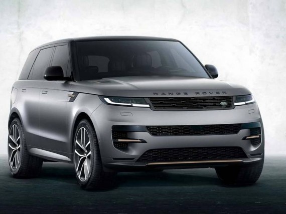 car hire Range Rover Sport