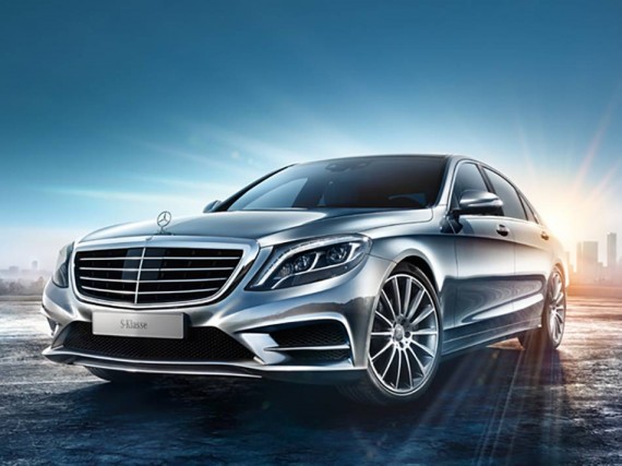 car hire S Class