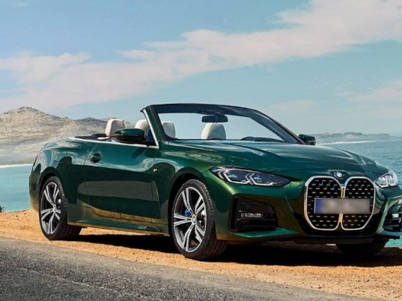 car hire 420 Convertible