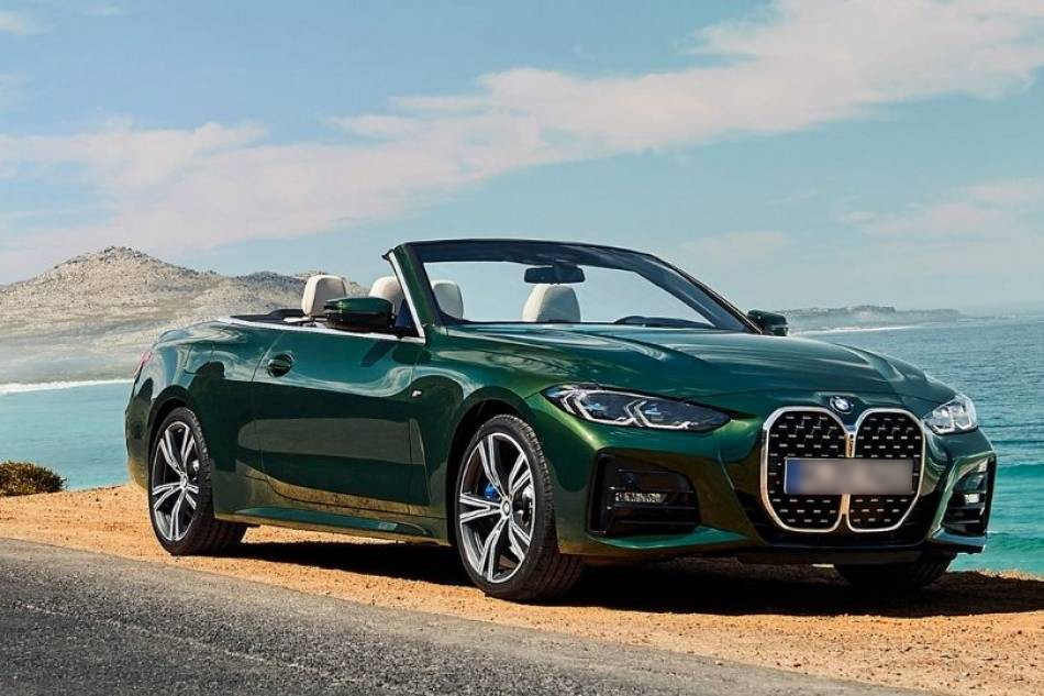 car hire 420 Convertible